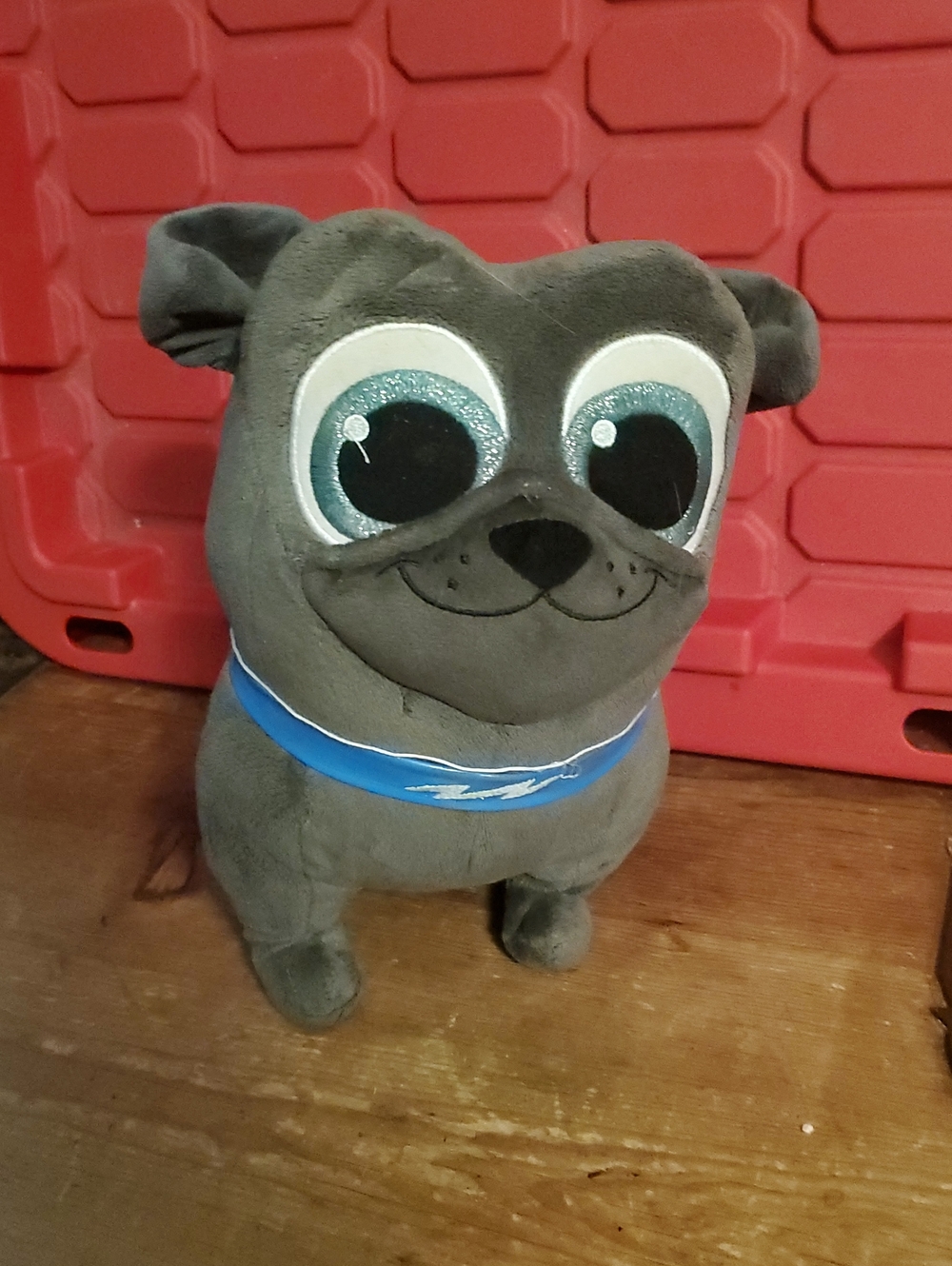 Disney Puppy Dog Pals Bingo